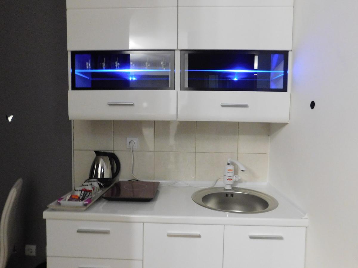 Velvet Lux Apartment Ni Eksteriør bilde
