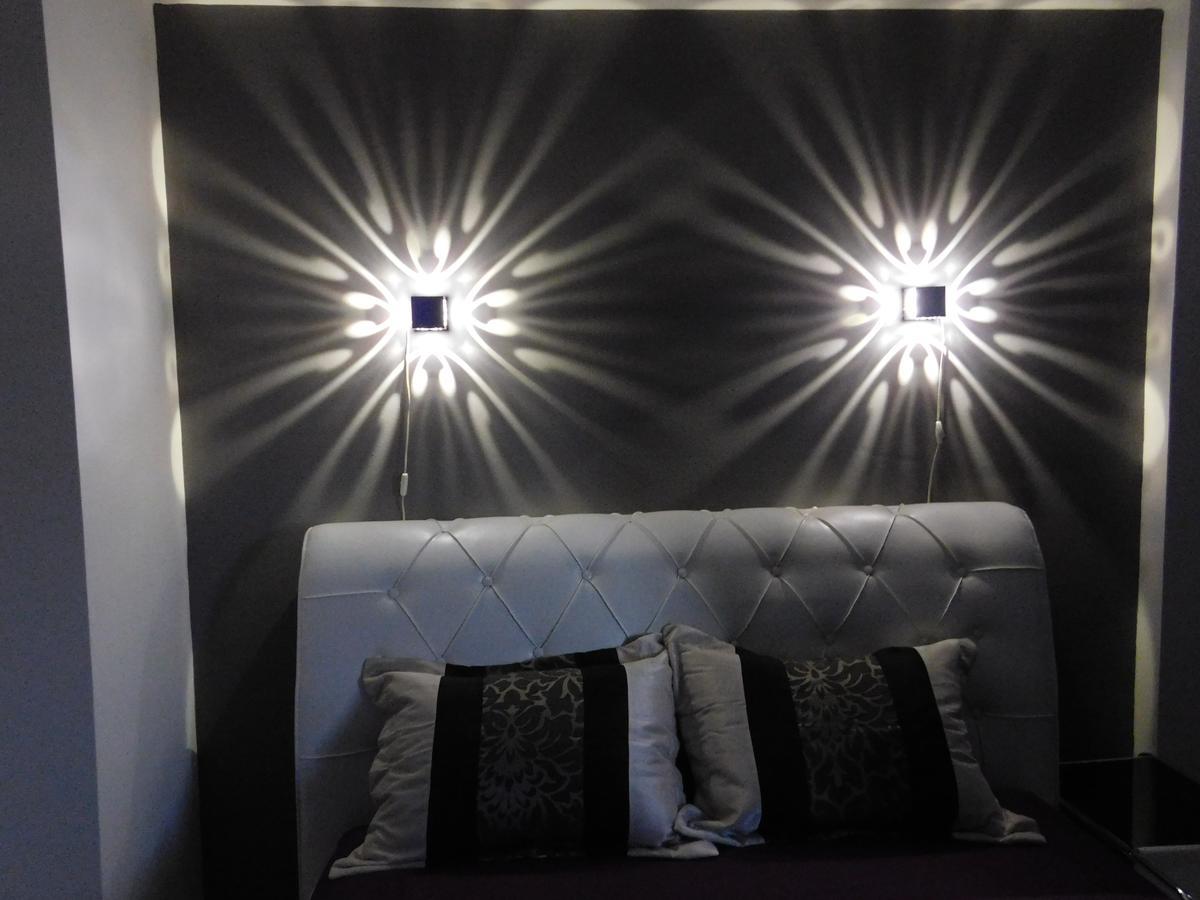 Velvet Lux Apartment Ni Eksteriør bilde