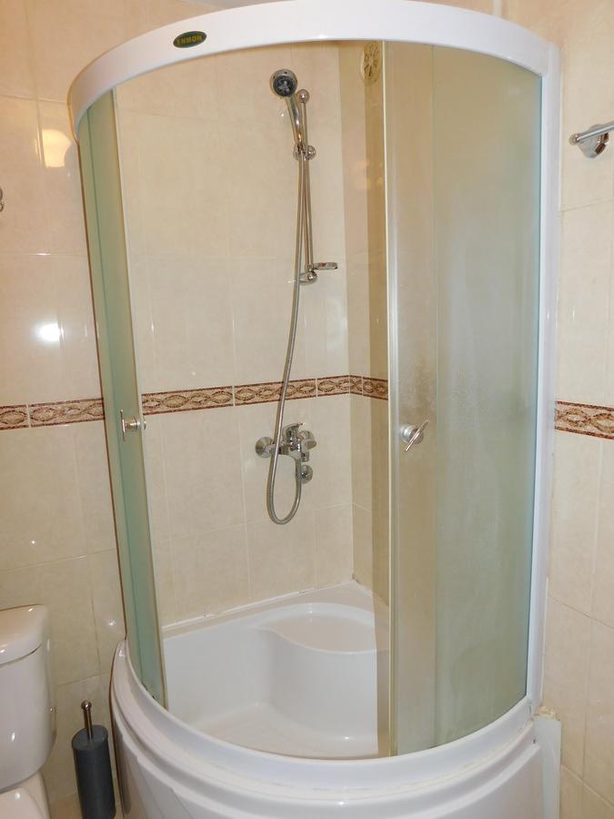 Velvet Lux Apartment Ni Eksteriør bilde