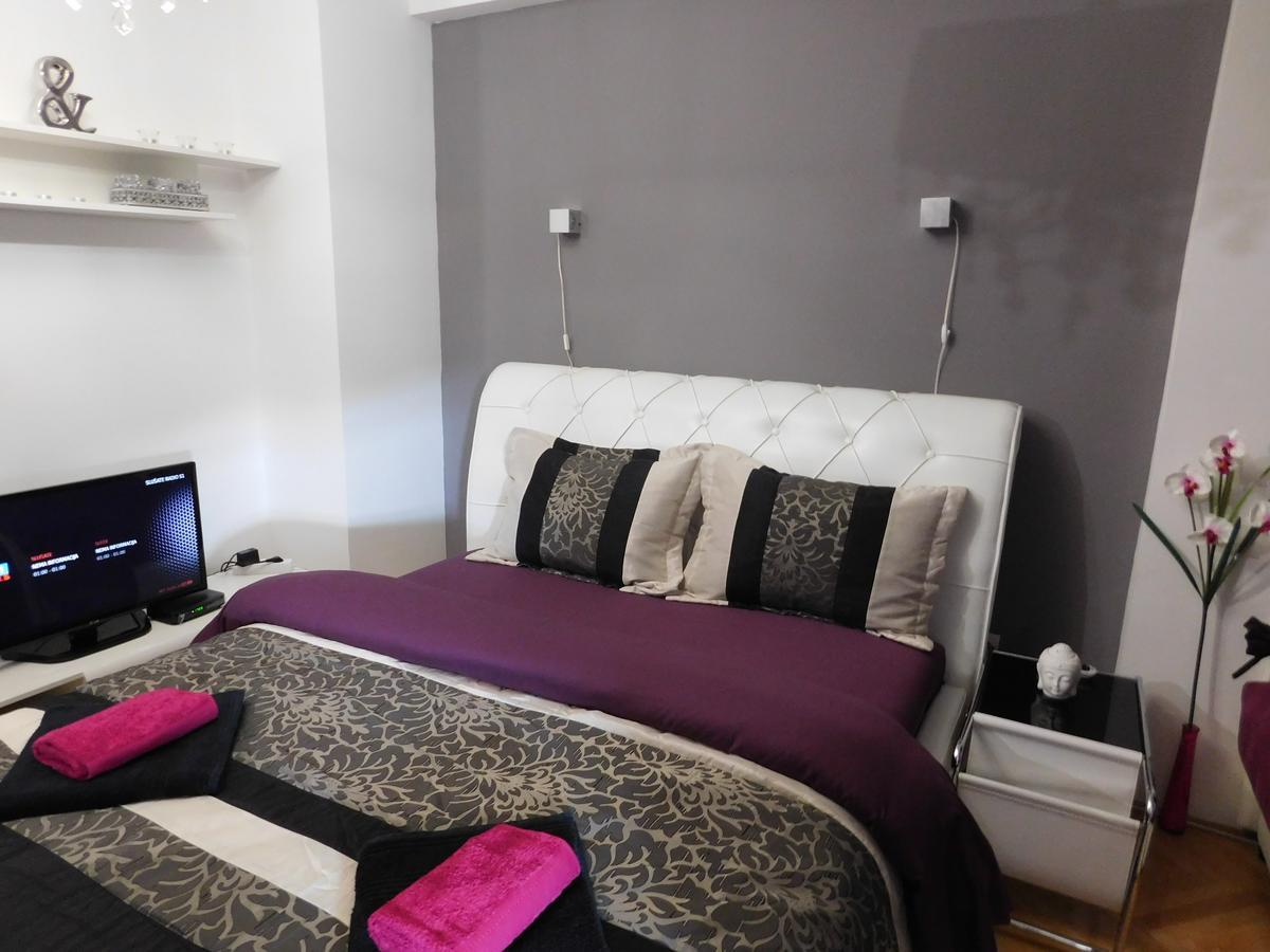 Velvet Lux Apartment Ni Eksteriør bilde