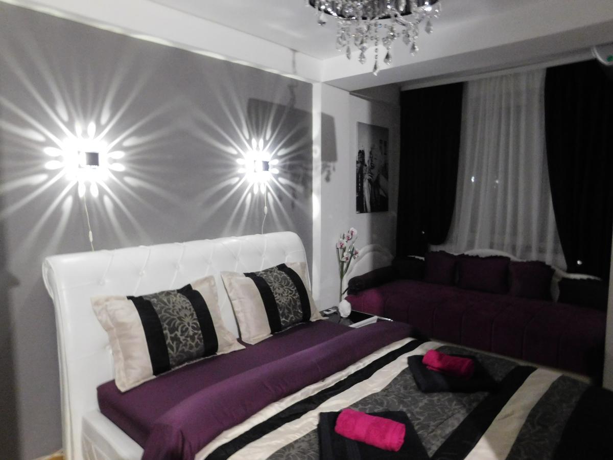 Velvet Lux Apartment Ni Eksteriør bilde