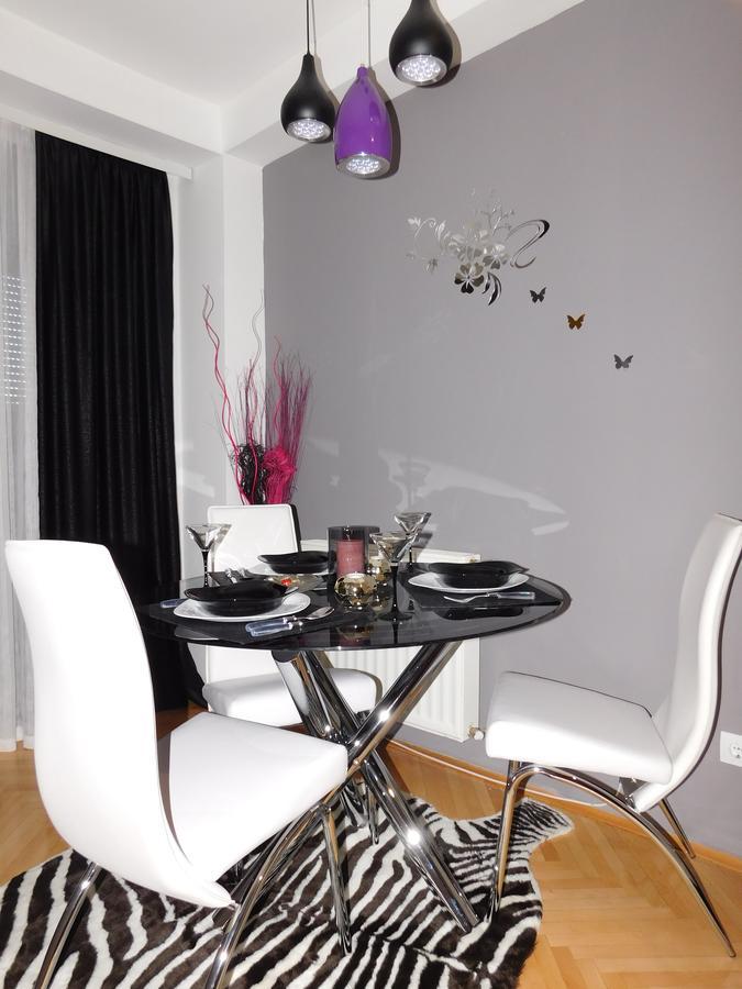 Velvet Lux Apartment Ni Eksteriør bilde