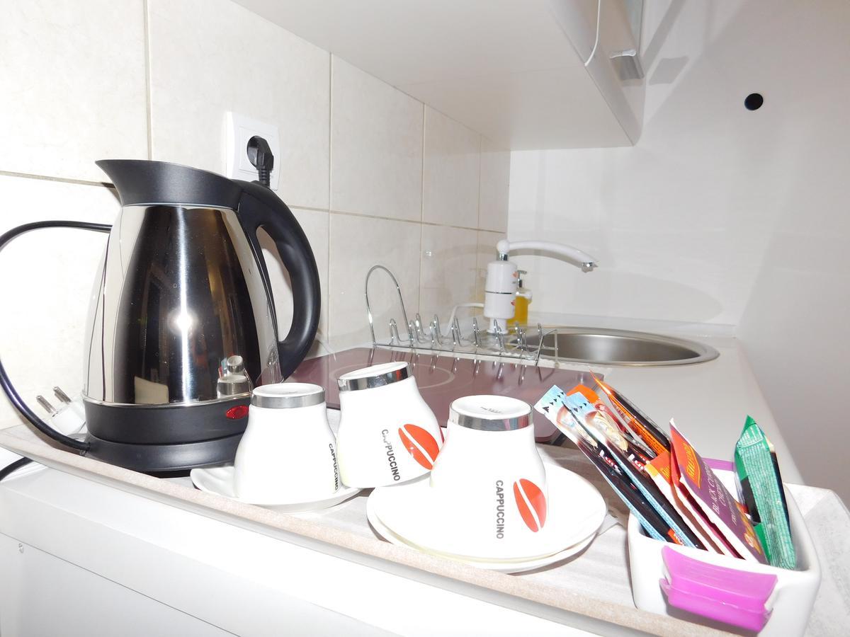 Velvet Lux Apartment Ni Eksteriør bilde