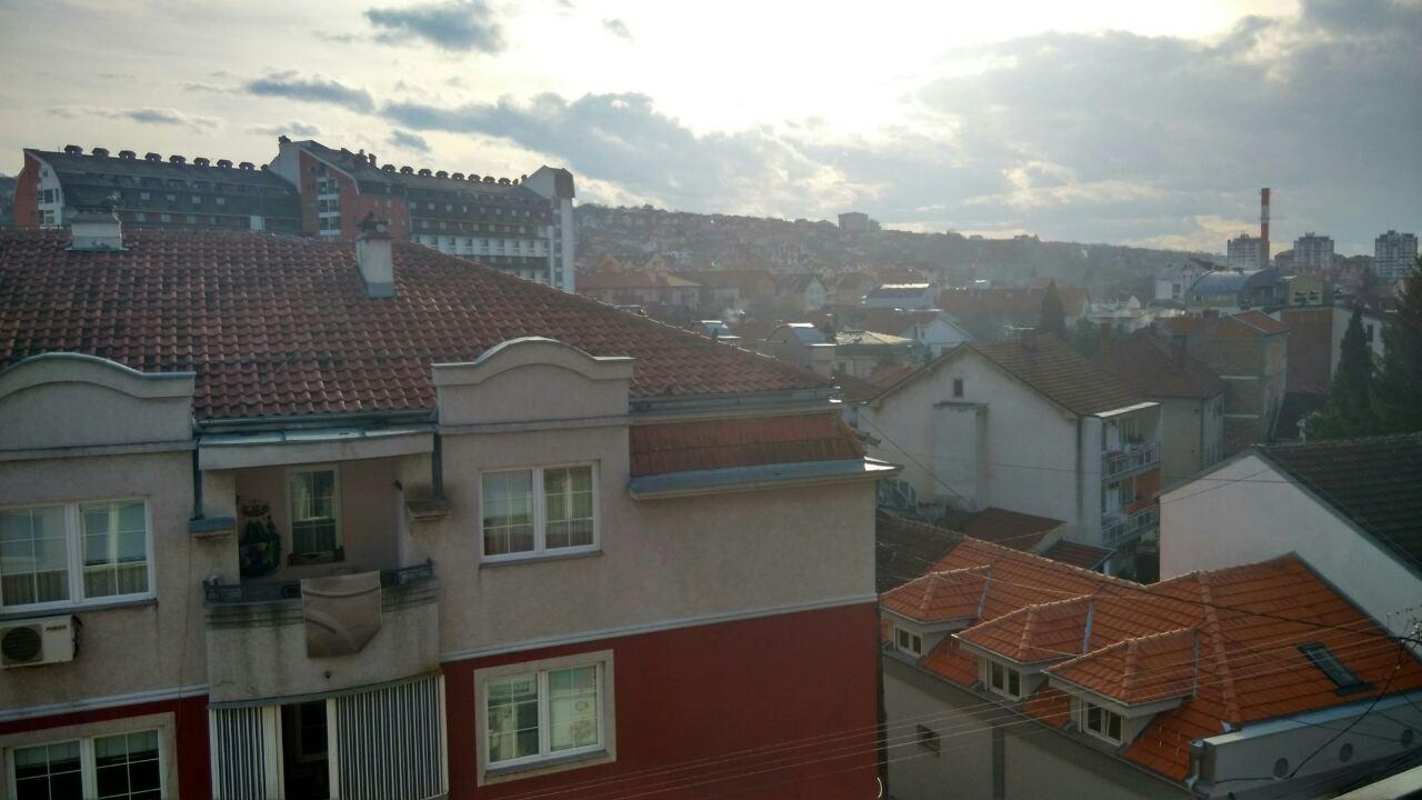 Velvet Lux Apartment Ni Eksteriør bilde